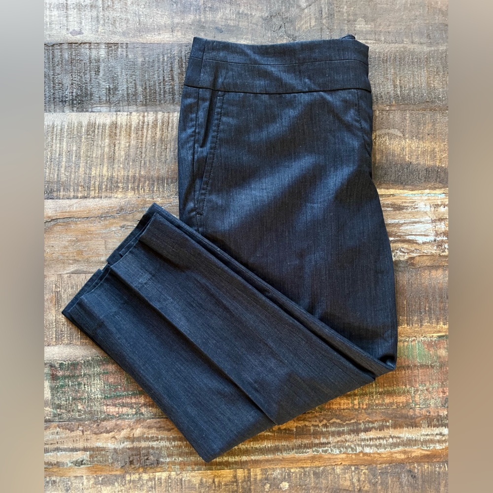 Loft Marisa Cropped Petite Pant